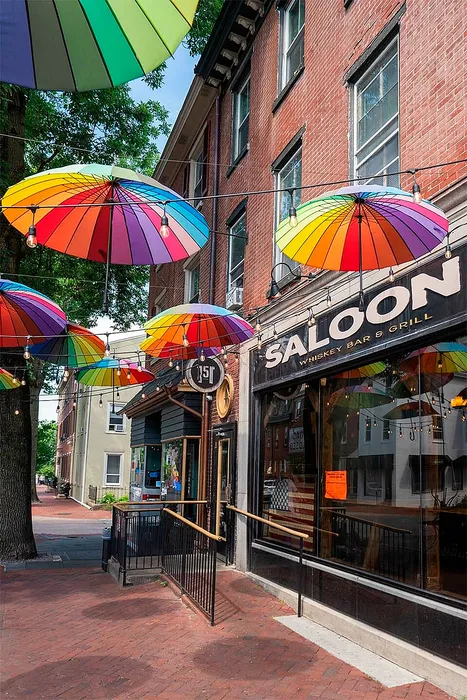 Downtown West Chester, PA