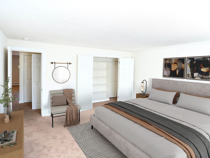 Heather Glen Bedroom