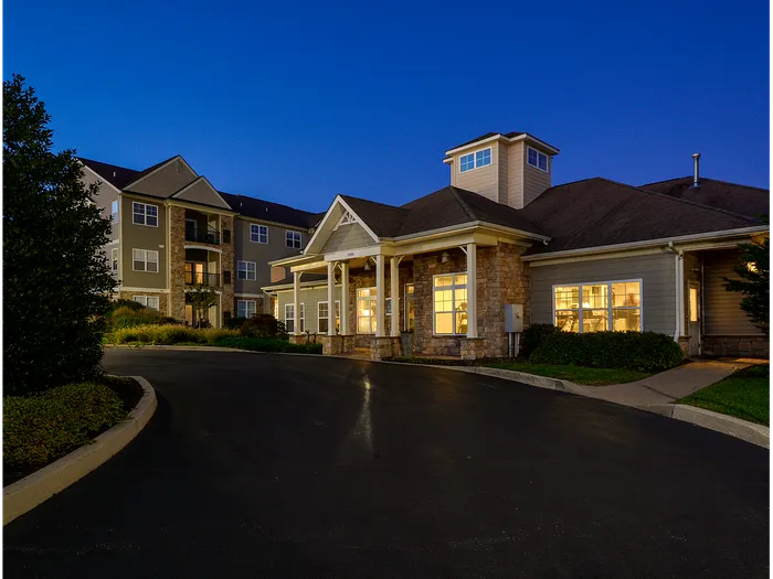 Plymouth Pointe Clubhouse