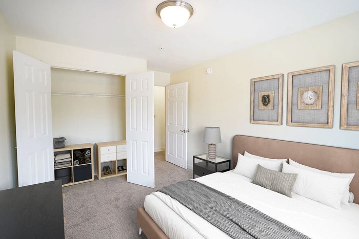 Diamond Pointe- Williamsport, PA- Bedroom