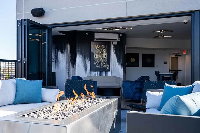 Roof Top Terrace