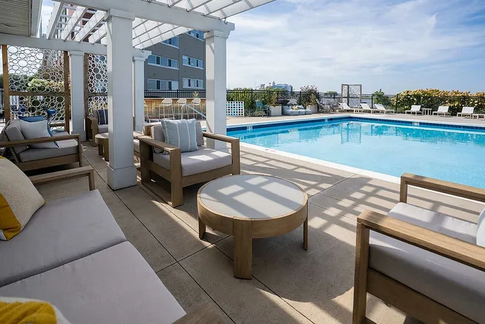 The Shoreline- Cleveland, Ohio- Pool