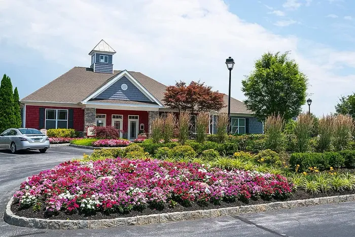 Apartments at Glenmoore Clubhouse