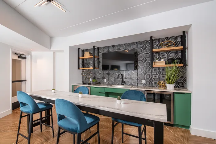 Lounge Area