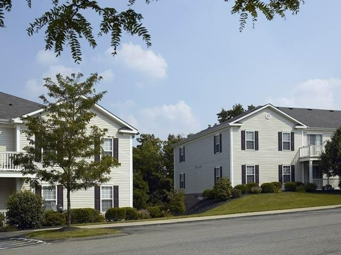 Berkley Manor Exteriors