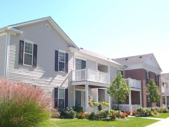 Berkley Manor Exteriors