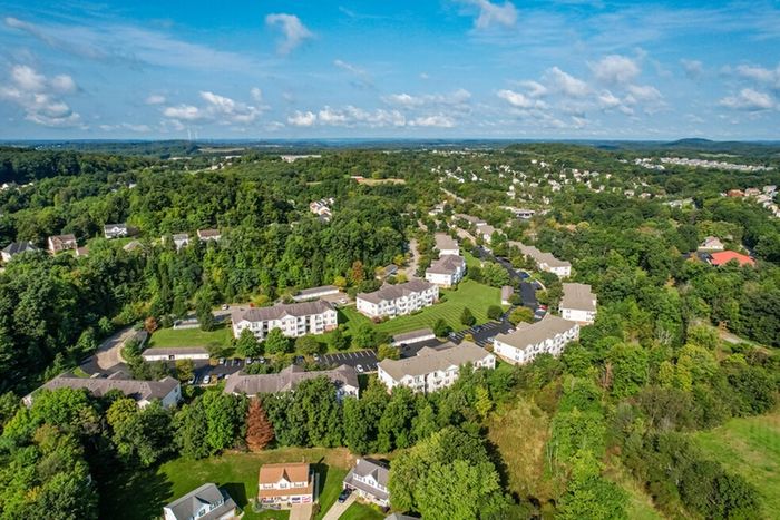 Aerial View Of Community (2)