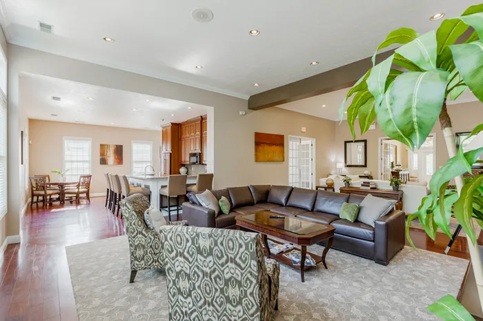 Clubhouse Lounge