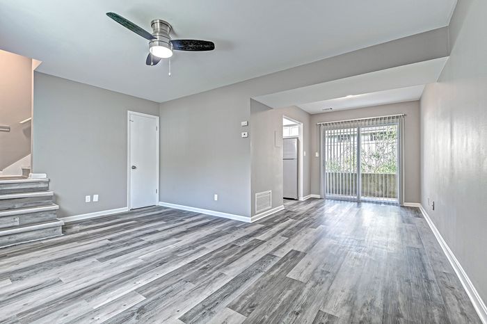 woodside village townhome modern clean updated