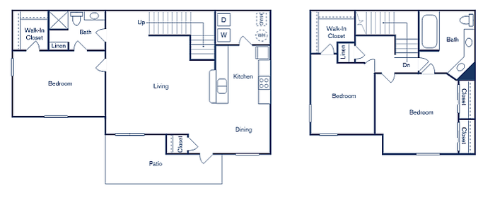 3x2 - 1,491 SQ FT
