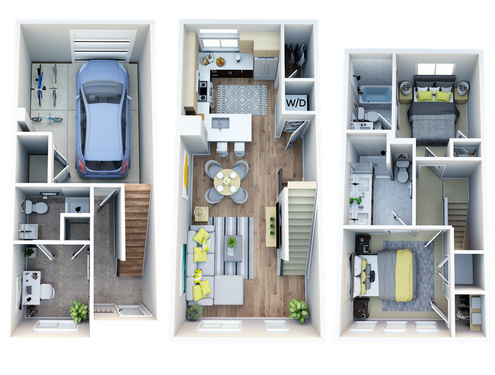 1248 SqFt