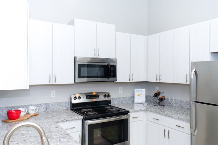 Elegant Kitchen