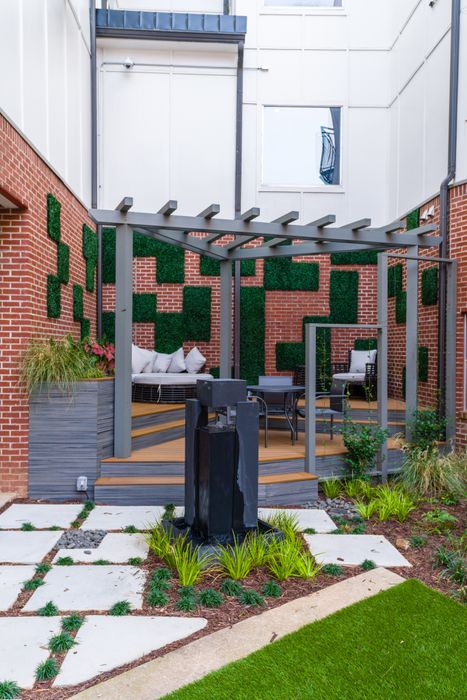 Courtyard