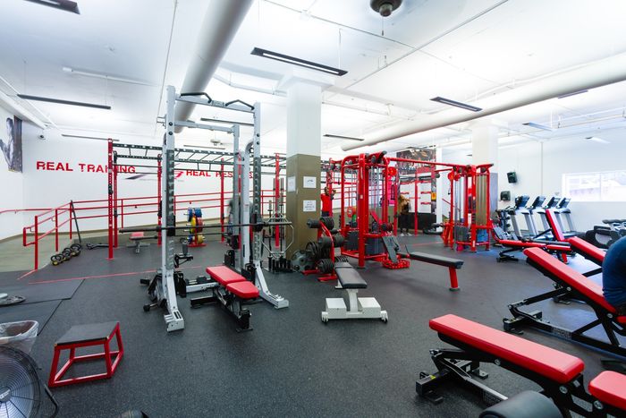 On-site Fitness Center