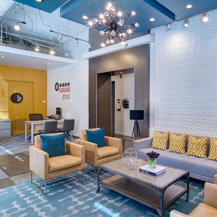 Leasing Office