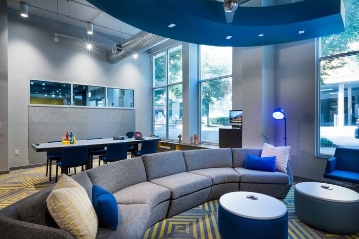 Resident Game Room