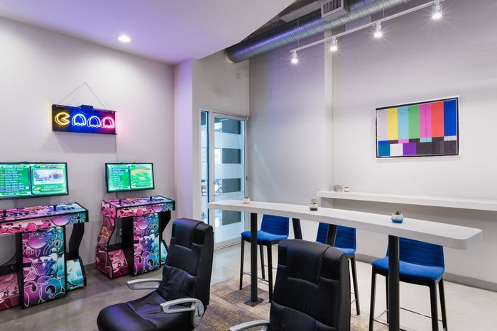 Community Game Room
