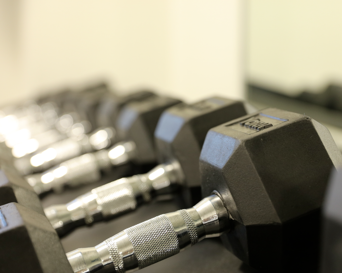 State-of-the-Art Fitness Center