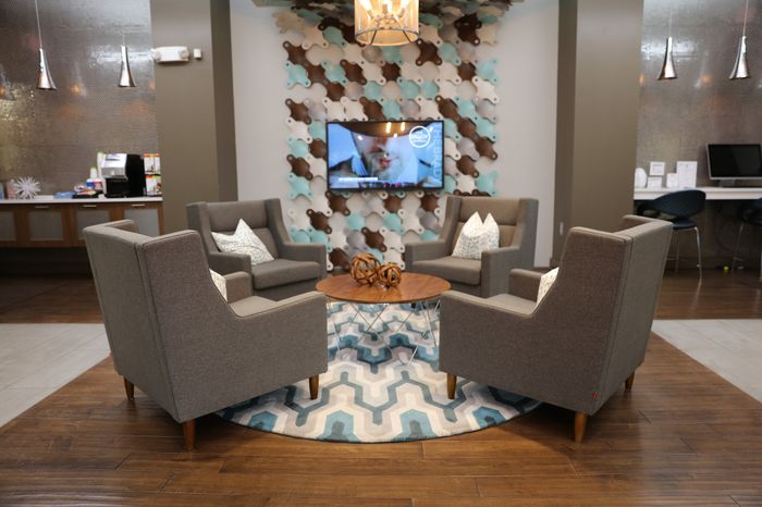 Spacious Community Club House