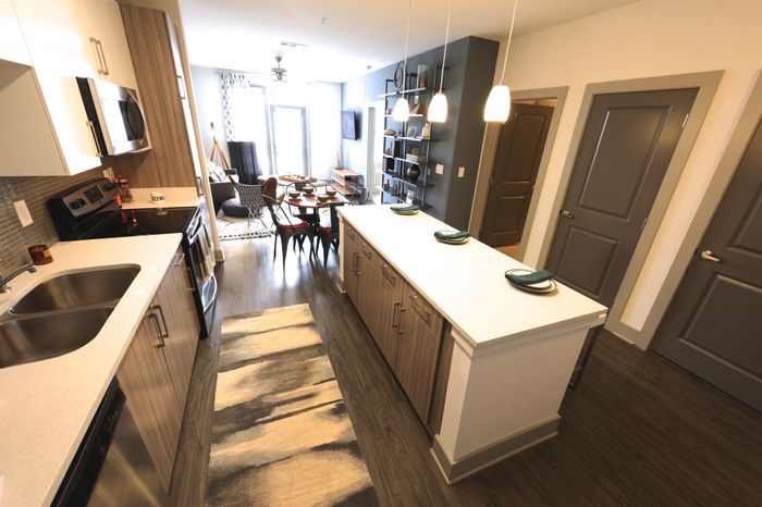 State-of-the-Art Kitchen