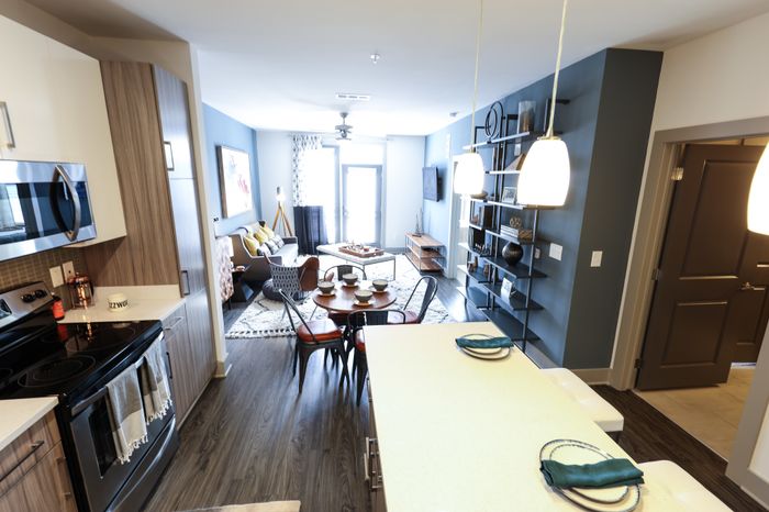 Modern Kitchen