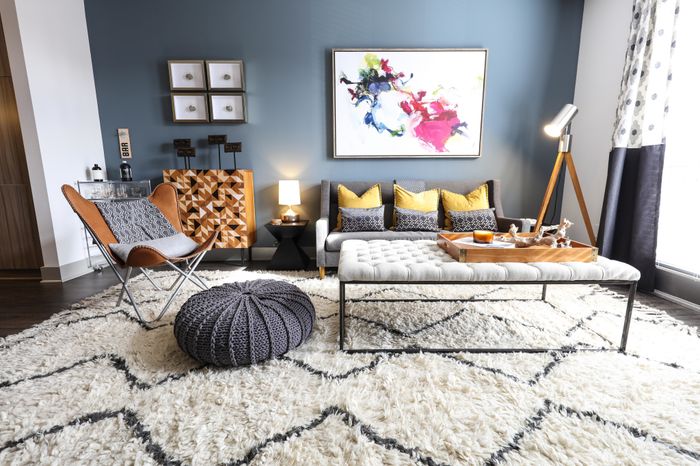 Luxurious Living Room