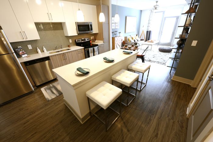 Spacious Dining Room