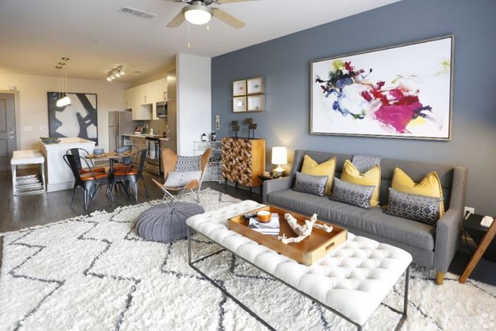 Elegant Living Area