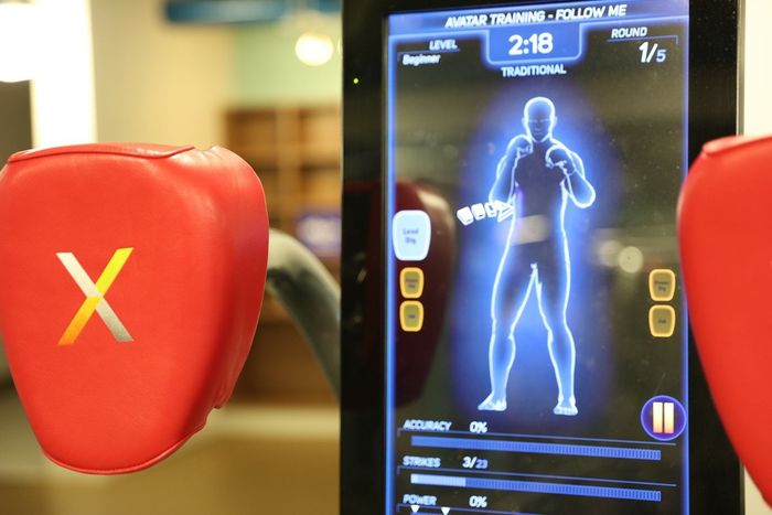 Cutting Edge Fitness Center
