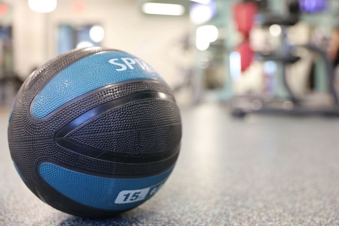 Resident Fitness Center