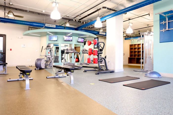 Community Fitness Center