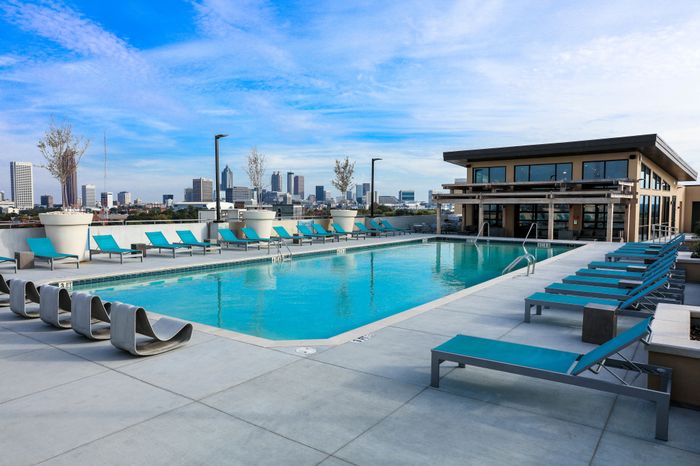 Resort Style Pool
