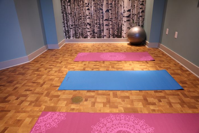 Resident Yoga Studio