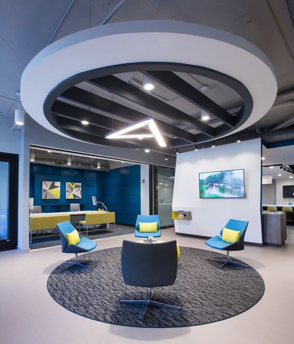 Spacious Resident Clubhouse