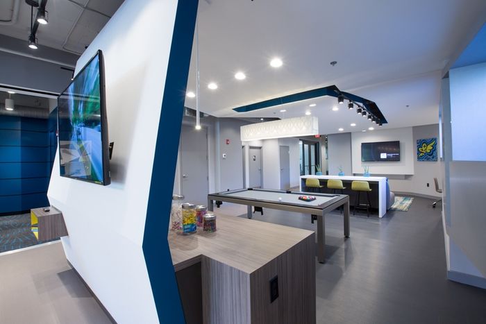Community Game Room