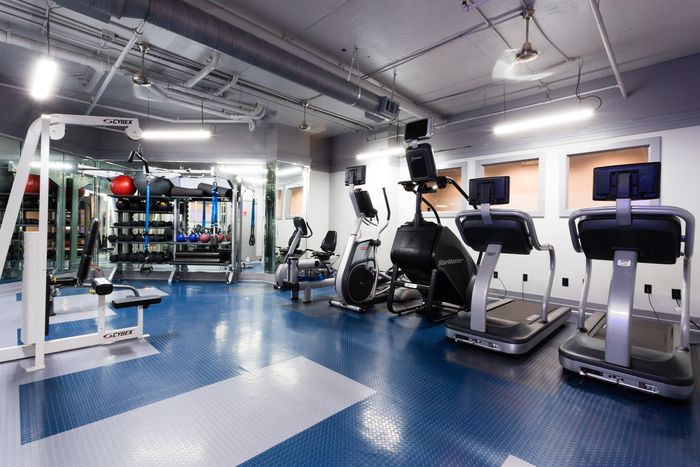 State-of-the-Art Fitness Center