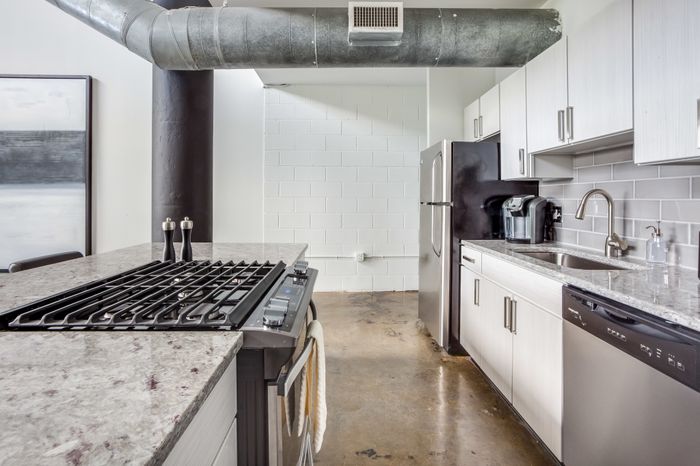 State-of-the-Art Kitchen