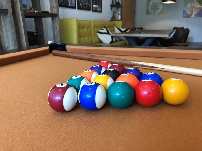 Community Game Room