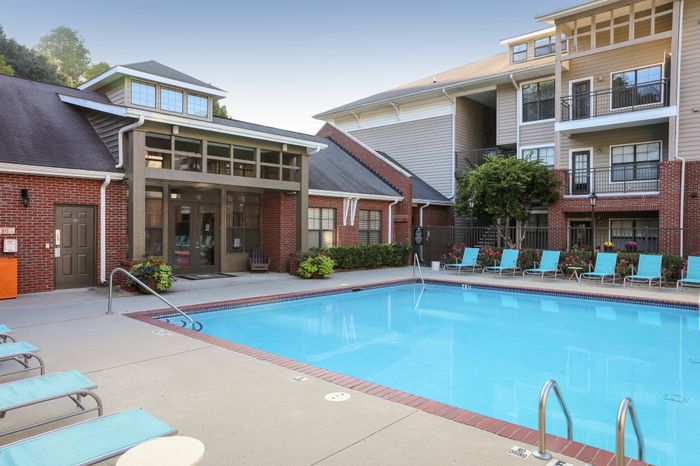Resort Style Pool