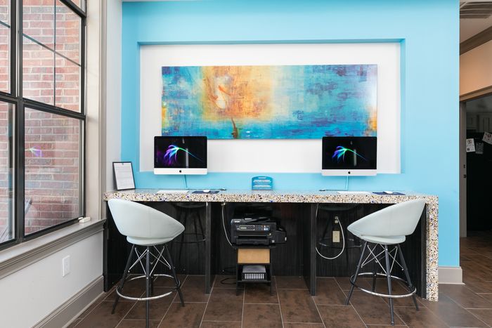 Resident Business Center