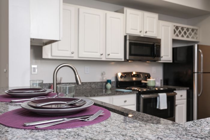 Elegant Kitchen