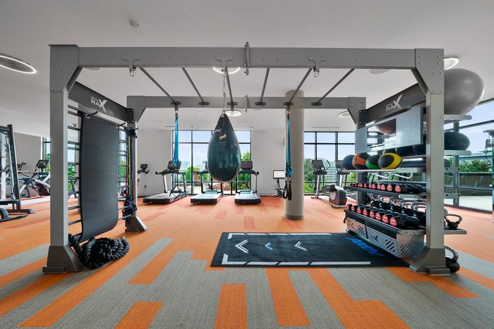 Cutting Edge Fitness Center