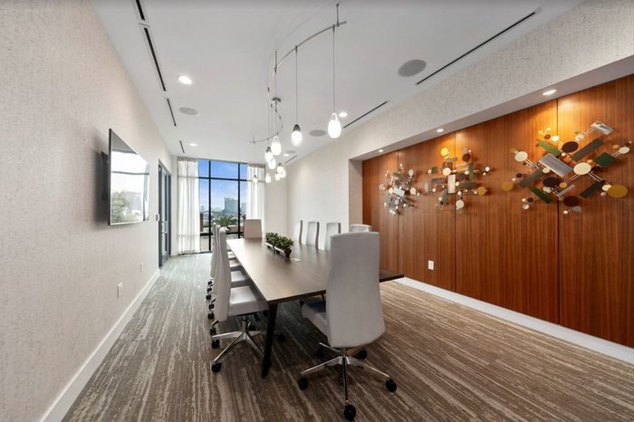 Resident Business Center