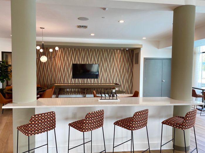 Resident Game Room