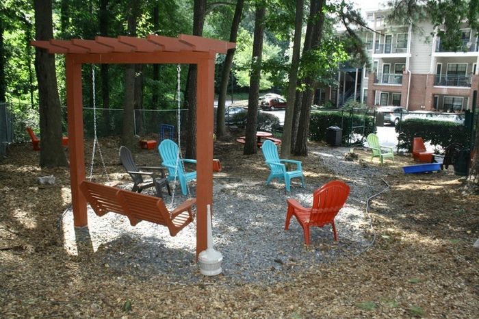 Monroe Place Dog Park