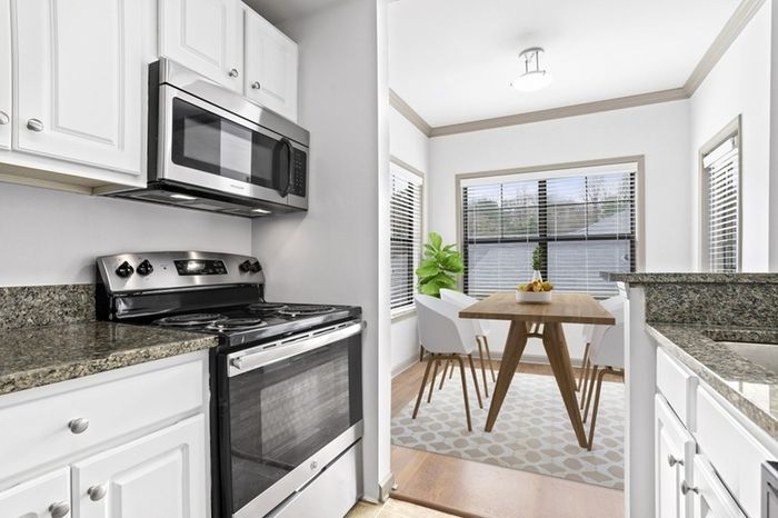 Monroe Place Kitchen