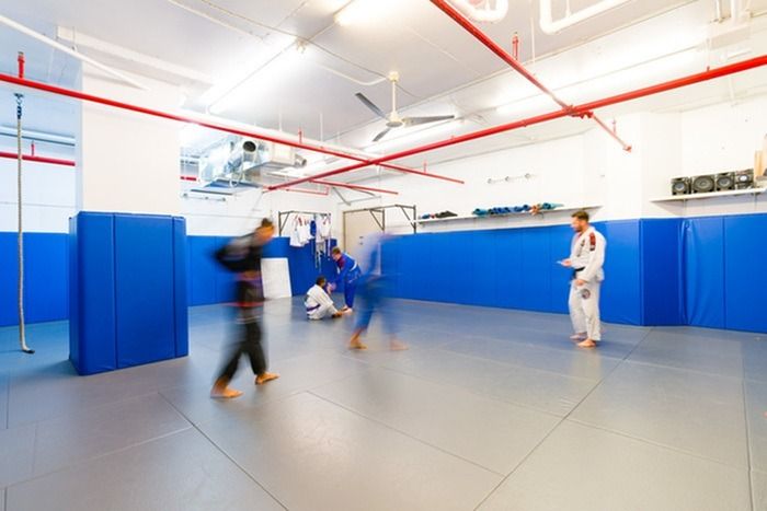 State of the Art Fitness Center