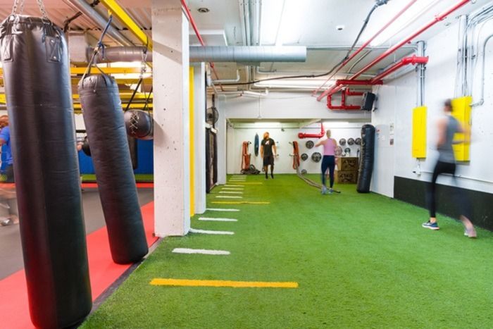 State of the Art Fitness Center