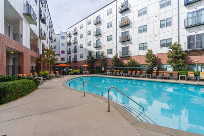 Resort Style Pool