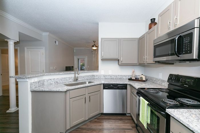 Stainless Steel Appliances